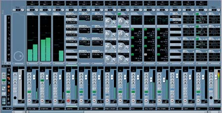 Cubase SX 2.0软件 横空出世（图）