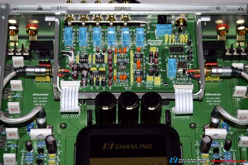 山灵甲类SLM-A40MKII（图）