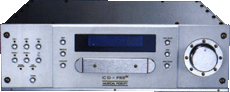 音乐传真CD-Pre24碟机加前级放大器