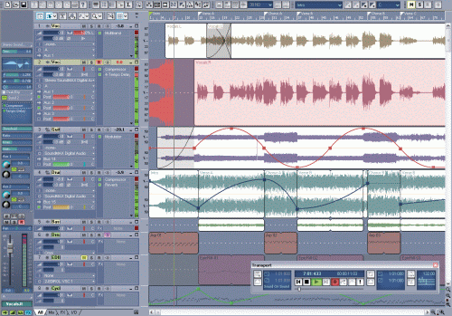 SONAR3新功能报告…（图）
