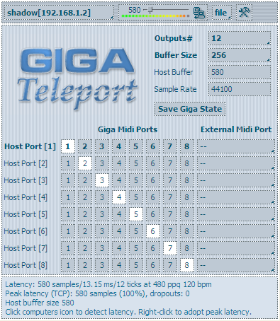 Giga VST Adapter正式发布
