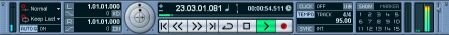 Cubase SX升级到2.02.31（图）
