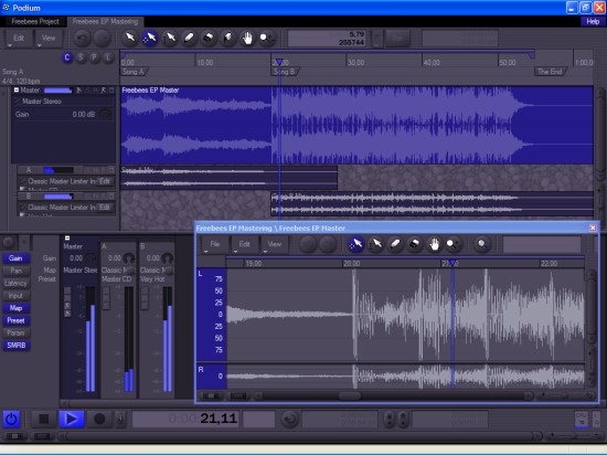 Podium MIDI（图）