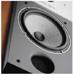 JMlab25周年纪念版扬声器（2）
