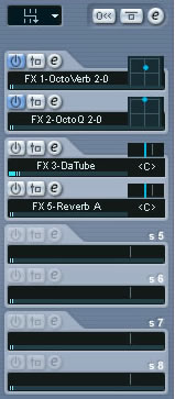 Cubase SX升级到2.02.31（图）