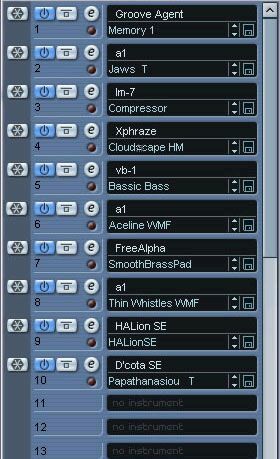 Cubase SX升级到2.02.31（图）