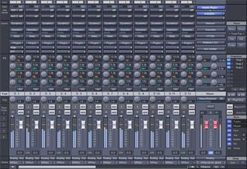 SAM2496-专业录音软件