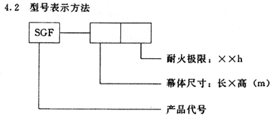 舞台升降刚性防火幕Ⅰ