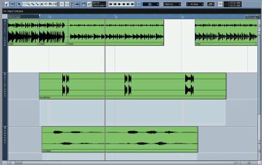 Cubase SX升级到2.02.31（图）