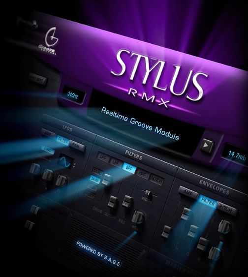 Spectrasonics 全线升级