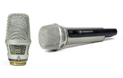 Sennheiser 最新话筒