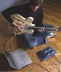 Guitar Rig升级到1.1（图）