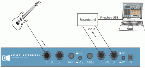 Guitar Rig升级到1.1（图）