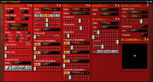 VAZ Modular升级到3.03 （图）