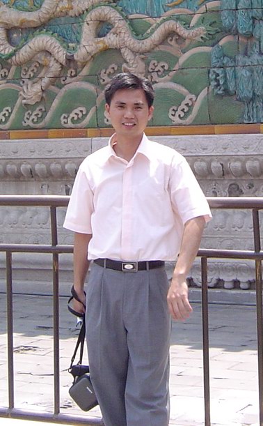 钡耳——林开明