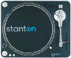 Stanton推出新T系列电唱盘（图）