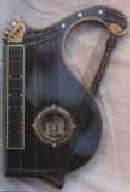 国外乐器之扁琴（Zither）