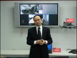 宝利通发布视音频和Web视讯新品