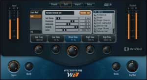 Wizooverb W2／W5混响效果器（图）