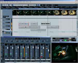 Steinberg Nuendo 3.1最新泄密
