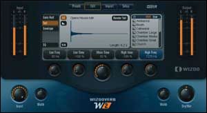 Wizooverb W2／W5混响效果器（图）