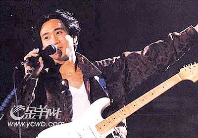 黄家驹之死