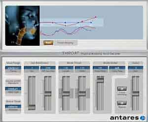 Antares 发布AVOX人声处理插件