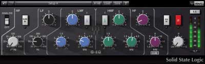 SSL 4000 Collection 升级到 1.01