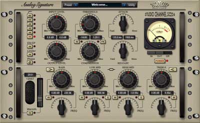 Nomad Factory发布vintage混响效果器