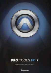 Pro Tools HD 7 蓄势待发　（附图）