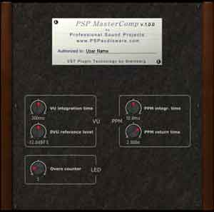 PSP MasterComp 发布　（附图）