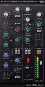 SSL 4000 Collection 升级到 1.01