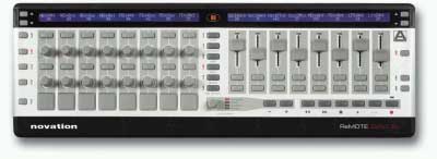 Novation第一款MIDI控制器发布