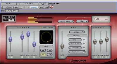 TLL发布2款新的Pro Tools插件