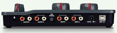 M-Audio Conectiv 数码DJ声卡评测