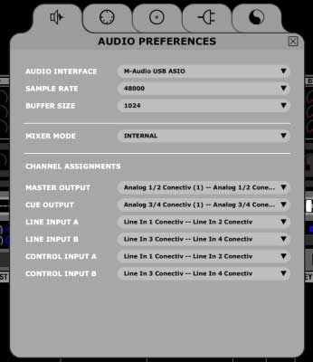 M-Audio Conectiv 数码DJ声卡评测