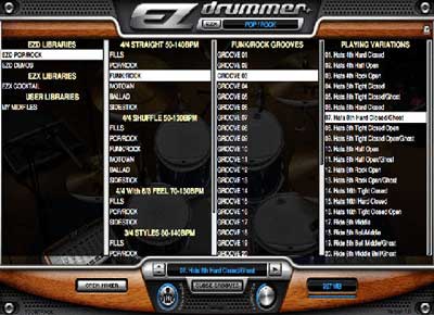 Toontrack EZ Drummer正式上市发售