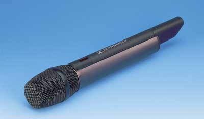 经典之作 SENNHEISER SKM5000