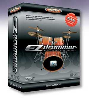Toontrack EZ Drummer正式上市发售