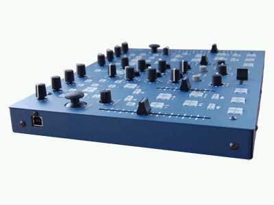 为DJ设计的MIDI控制器FMDJ9303发布
