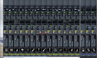 Cakewalk 开挖 Cubase 墙角