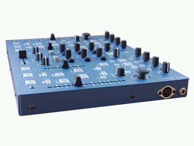 为DJ设计的MIDI控制器FMDJ9303发布