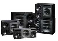 Genelec 真力控制室主监听系统