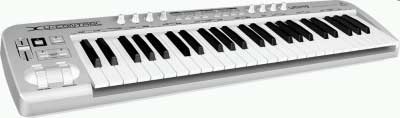 Behringer MIDI键盘已经在中国上市