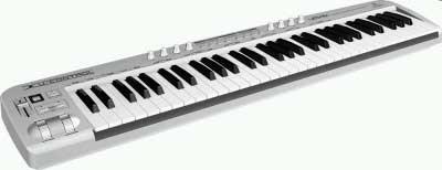 Behringer MIDI键盘已经在中国上市
