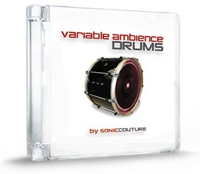 Soniccouture发布新版鼓组V.A.Drums