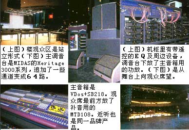 日本涉谷AX演艺大厅