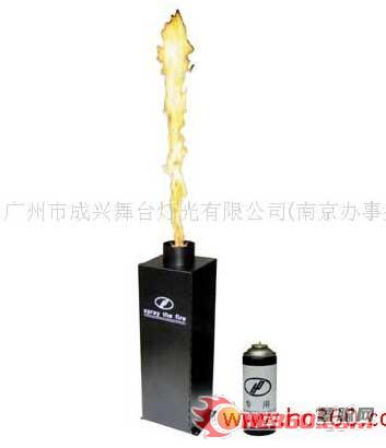 绚丽火爆舞台的营造者 舞台喷火机推荐