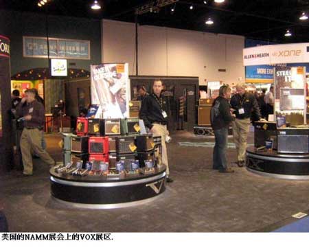 第105届美国 NAMM SHOW 的魅力