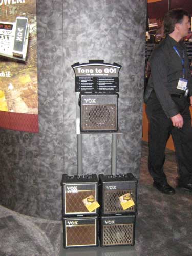 第105届美国 NAMM SHOW 的魅力